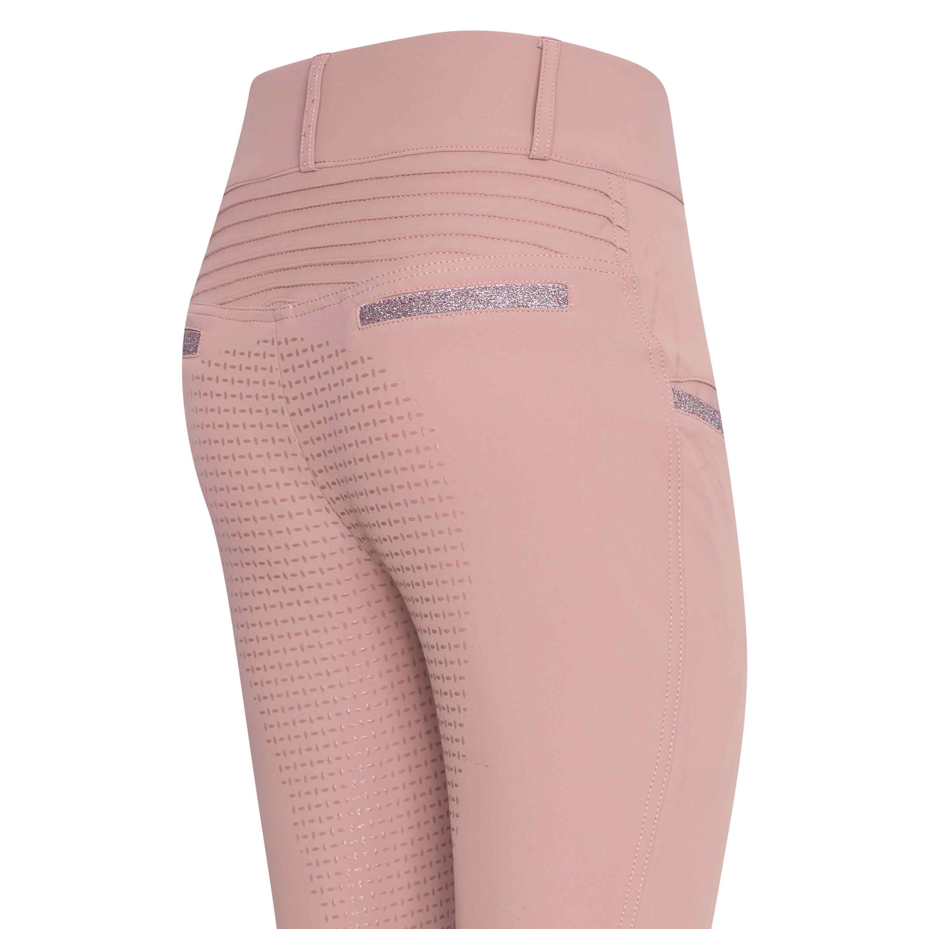 Jezdecké legíny SHINY SPARKS