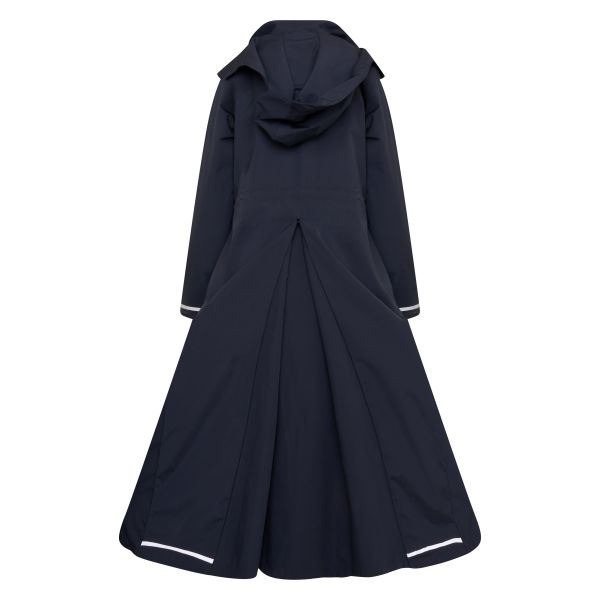 Jezdecký dámský plášť do deště