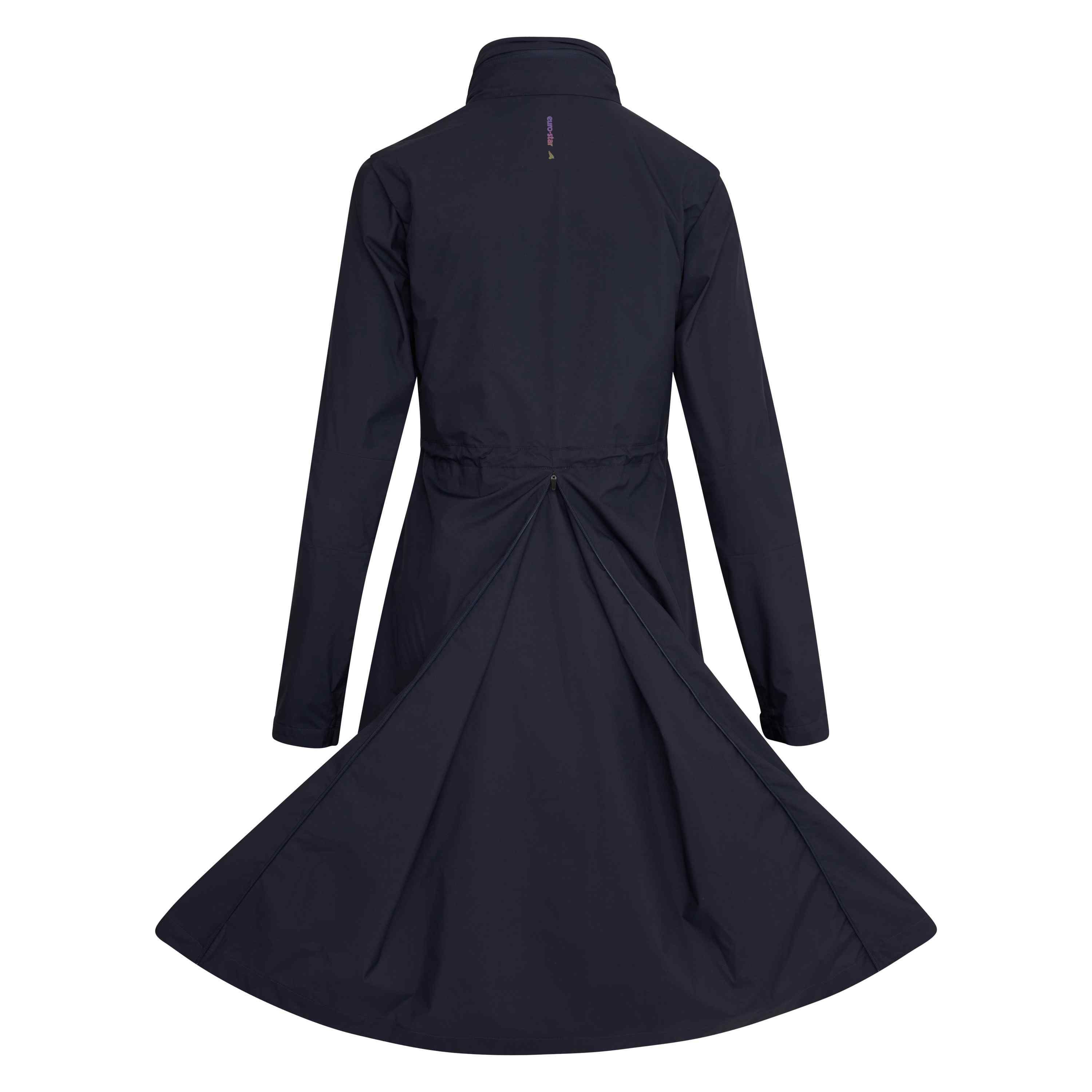 Dámský dlouhý nepromokavý kabát SANDI