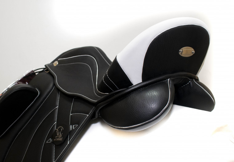 Drezurní sedlo Zaldi Drim Atlanta TM - System