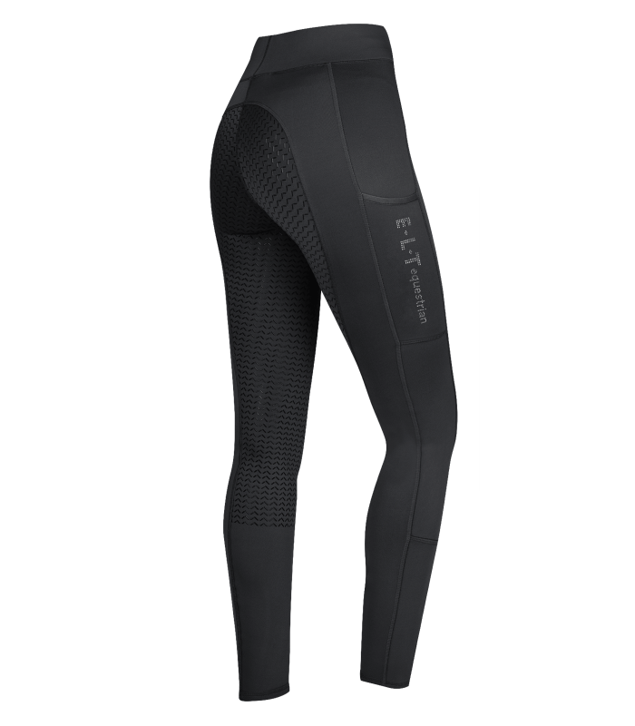 Dámské jezdecké legíny ELLA GLAM