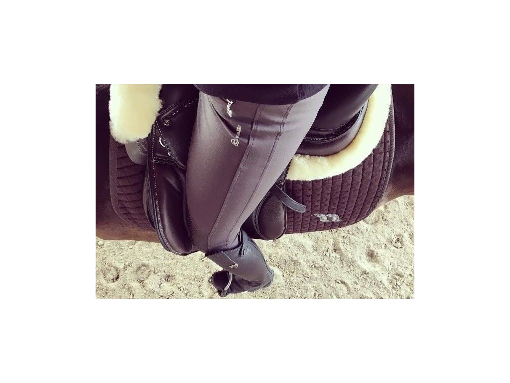 Dečka Classic gel pad Dri-Lex  sheepskin Acavallo