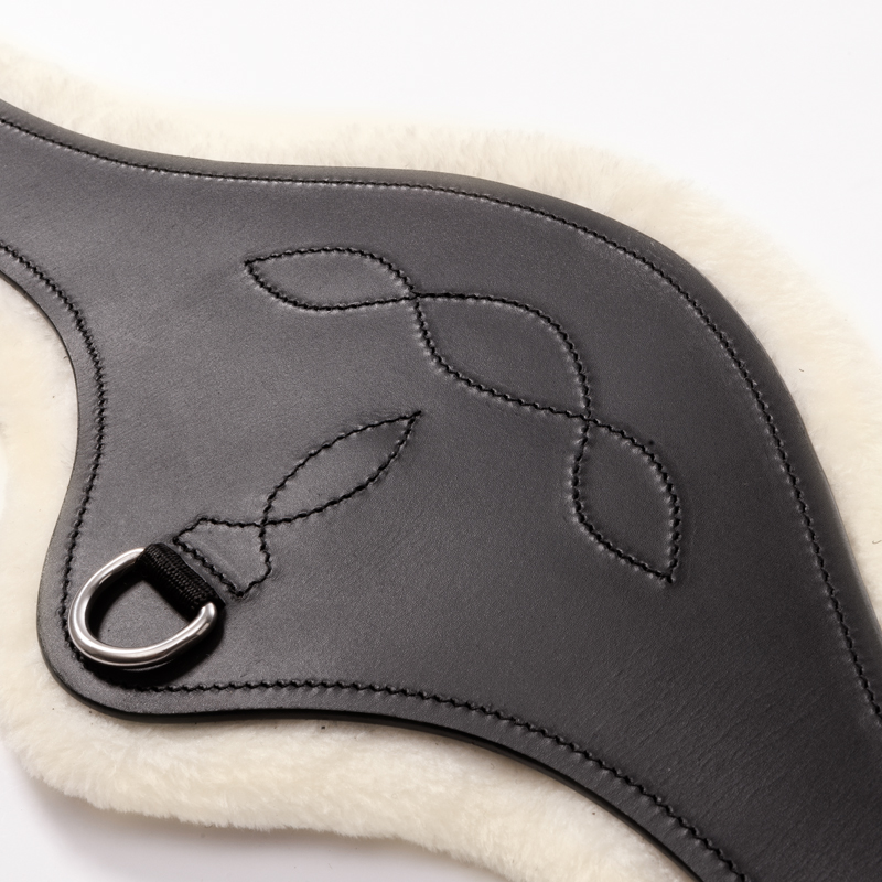 Kožený podbřišník FOSTER CASPER