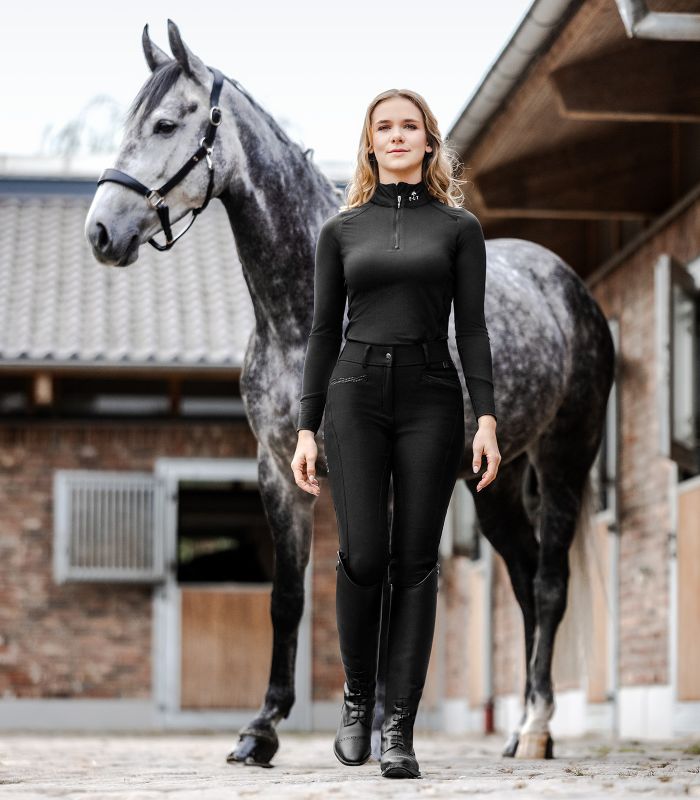 Dámské jezdecké rajtky OKTAVIA