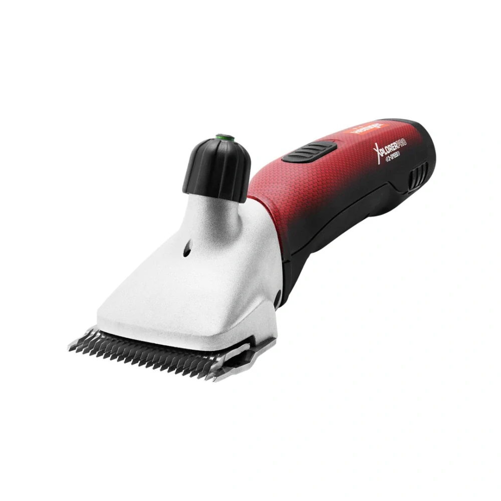 Stříhací strojek Heiniger XplorerPro 10,8V + 2 baterie+21/23