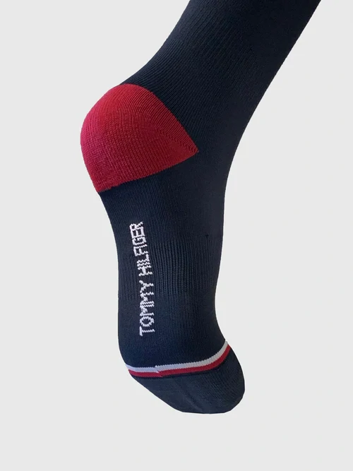 Jezdecké zimní podkolenky BERKELEY, 3 páry