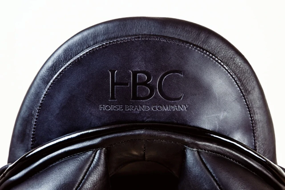 Drezurní sedlo HBC Top Dressage