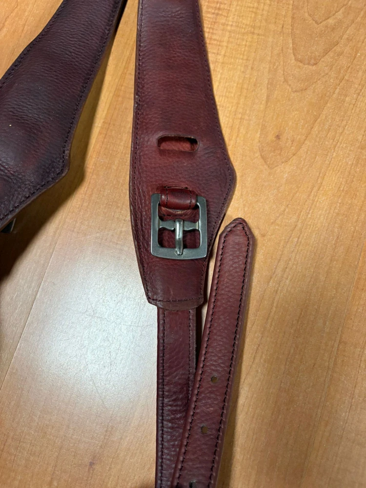 Třmenové řemeny Anatomic