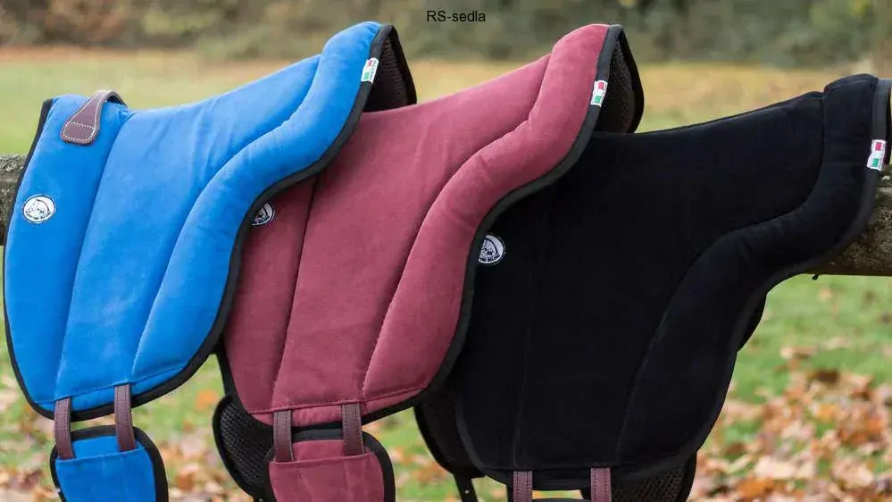 Jezdecký PAD Brockamp®