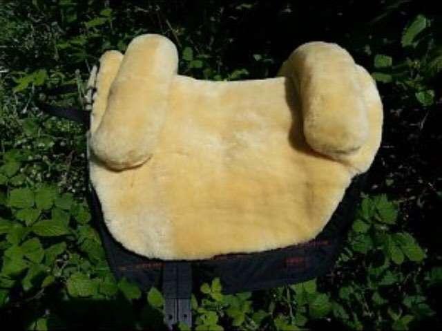 Fellsattel pad Iberica Plus Christ