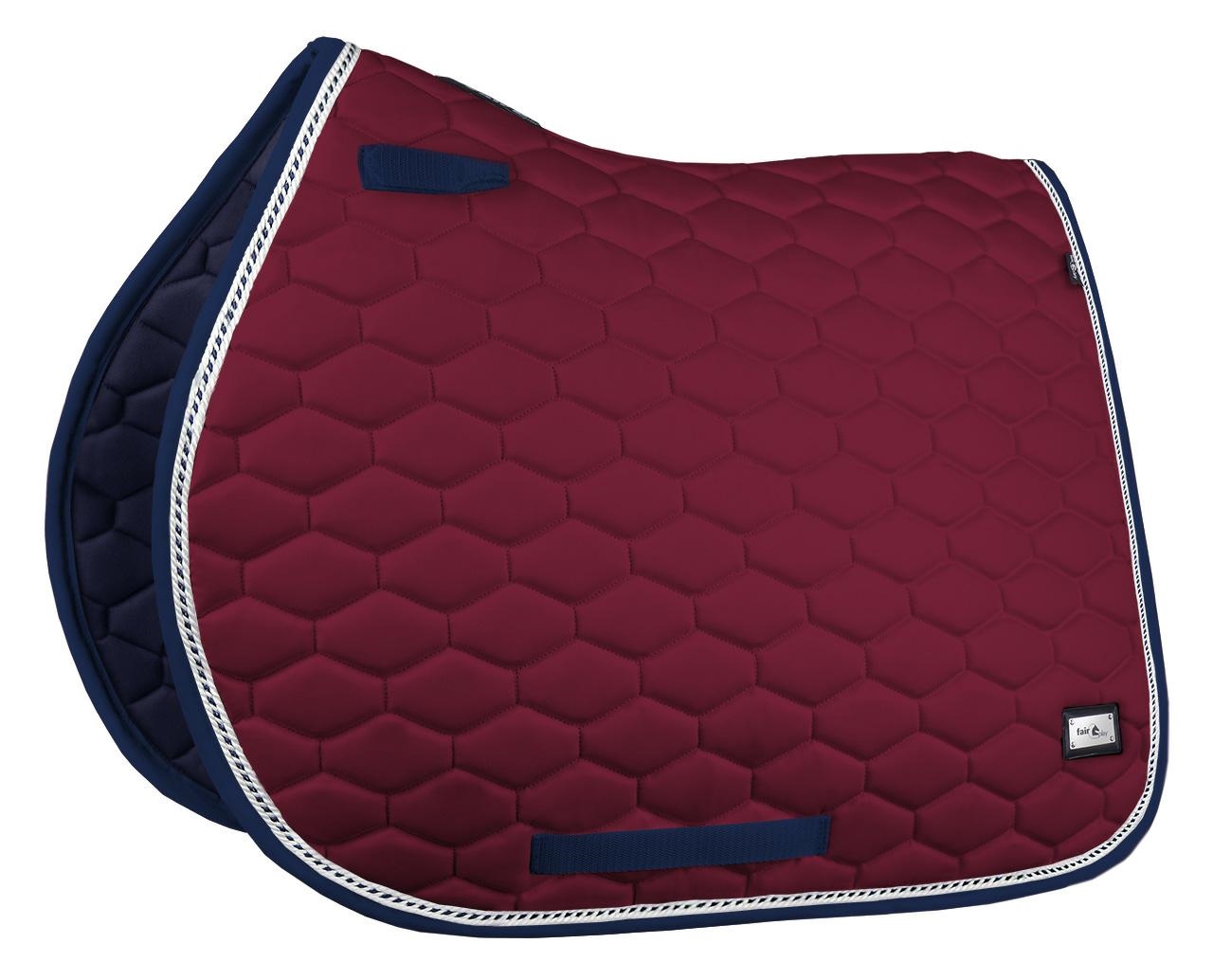 Podsedlová deka HEXAGON