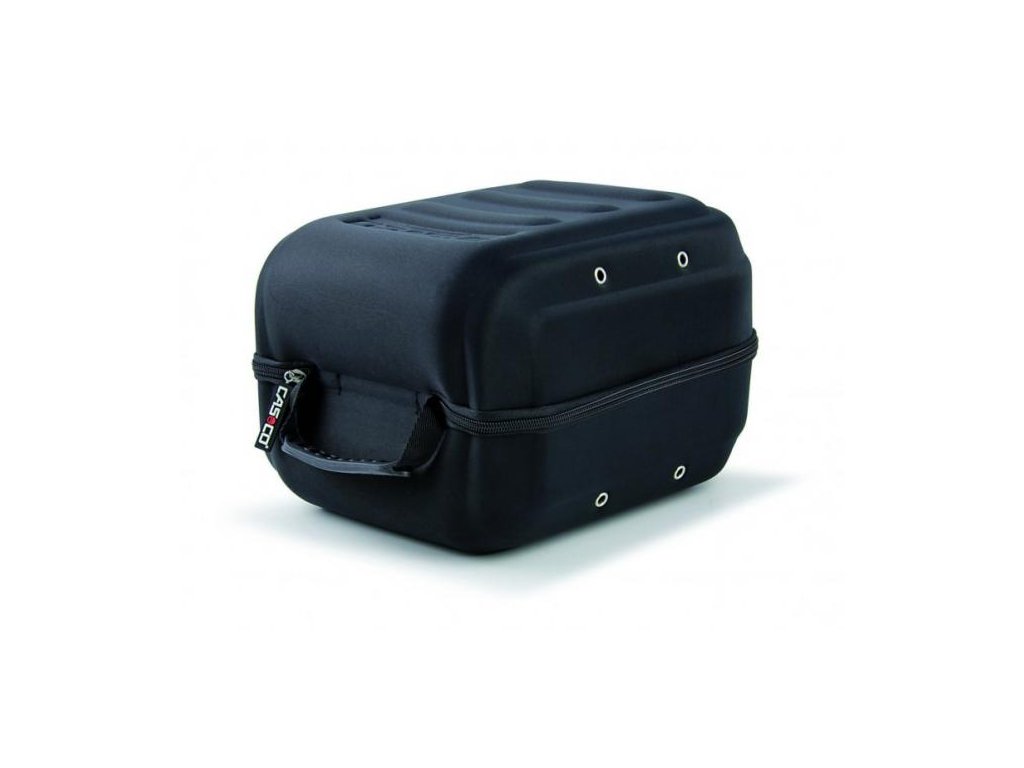 Jezdecká přilba Casco Master-6, černá/titan