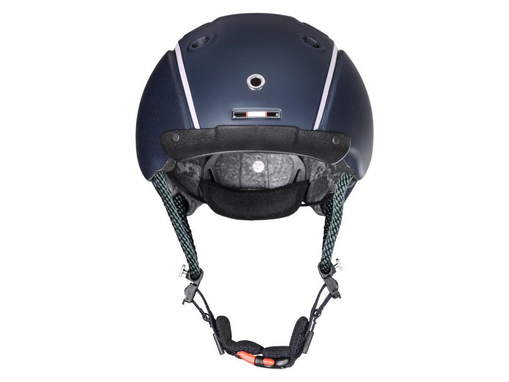 Jezdecká přilba Casco Choice, modrá