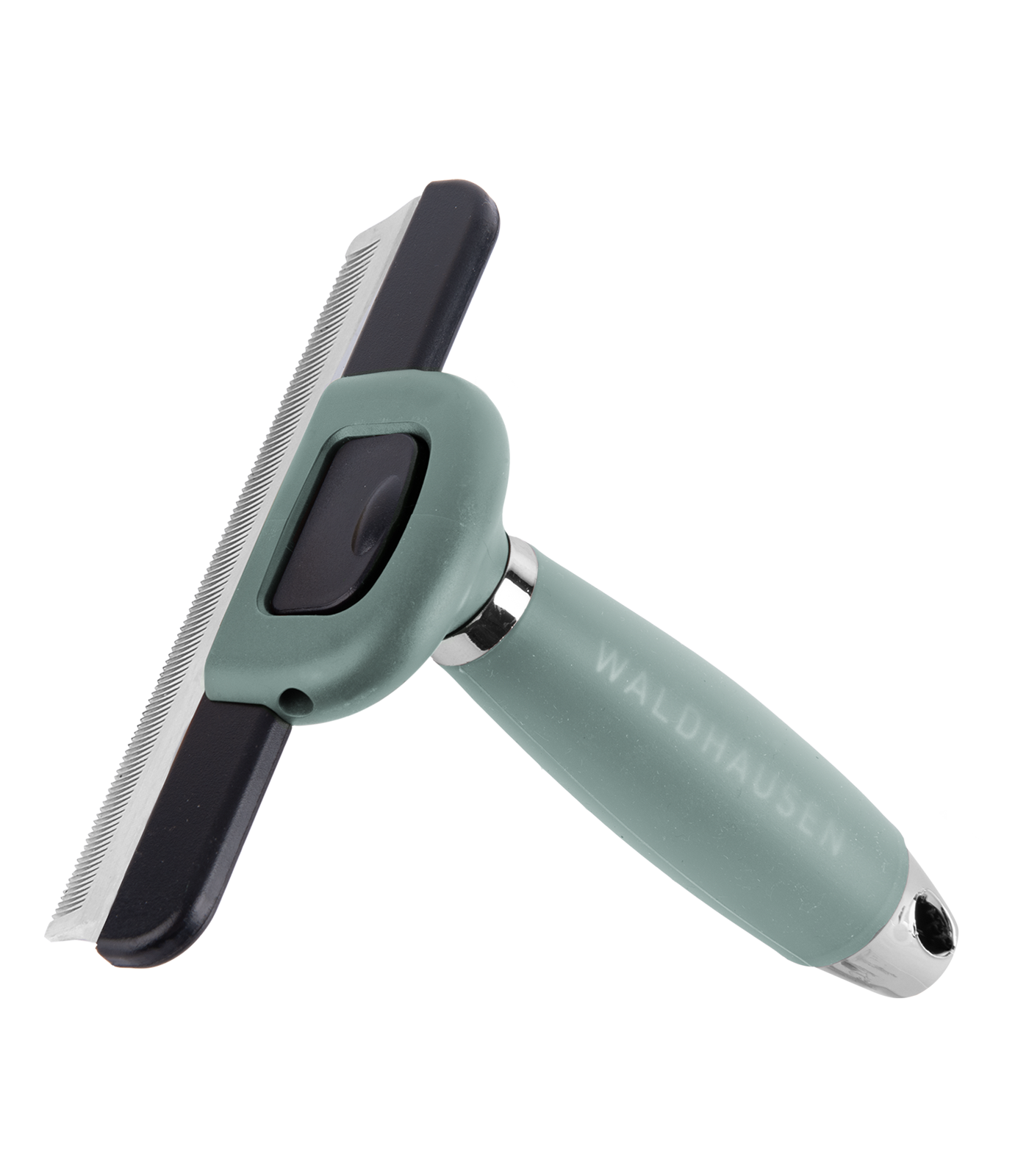 Hřeben na srst s gelovou rukojetí, XL