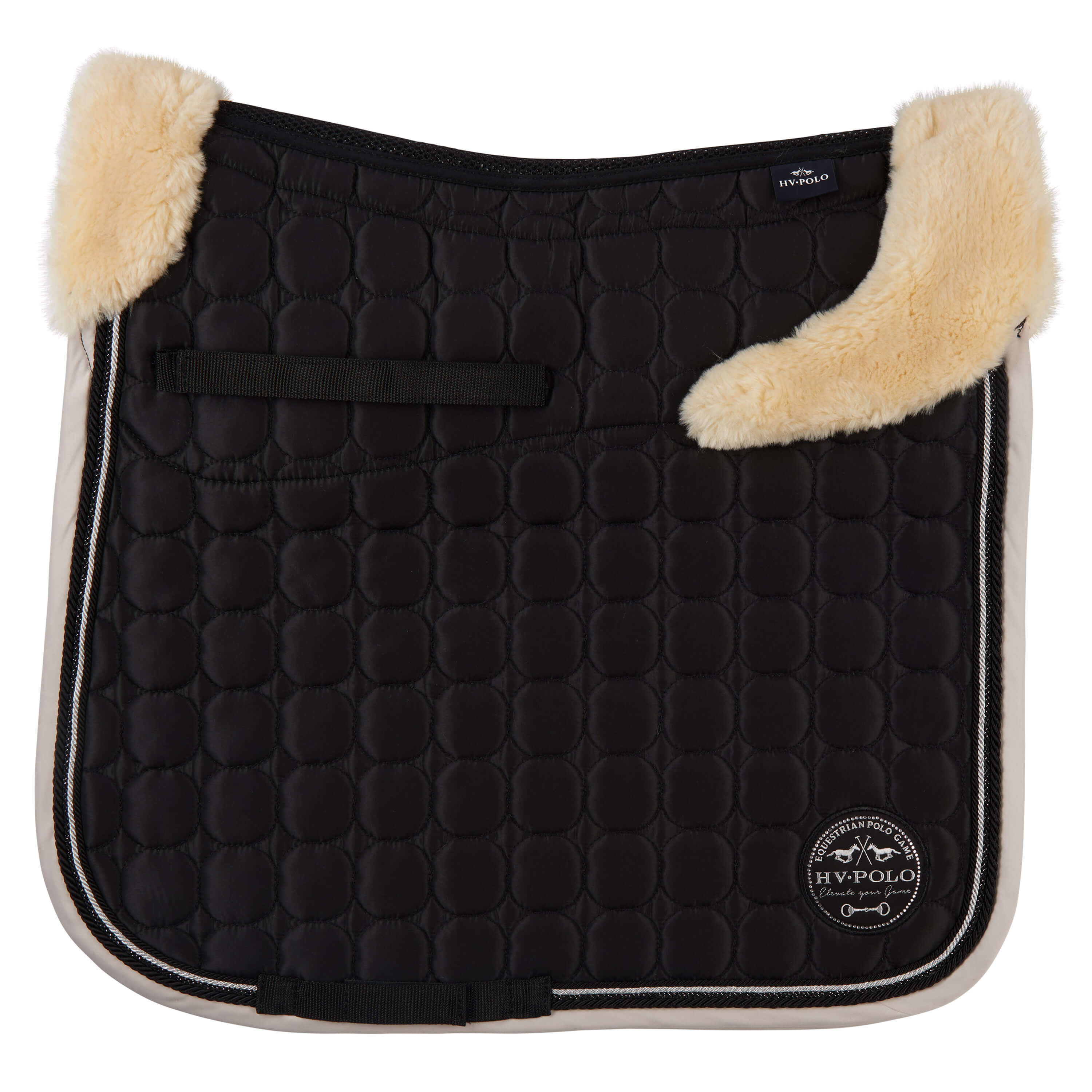 Podsedlová deka HV Polo FURRY