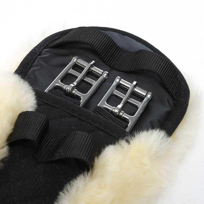 Drezurní podbřišník Comfort s beránkem