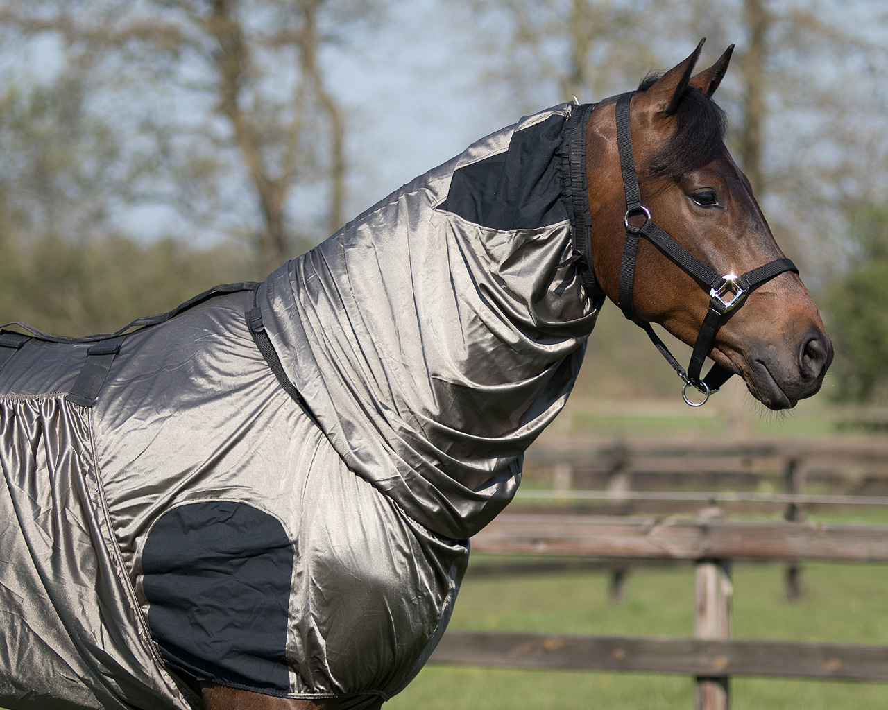 Síťová ekzémová deka COMFORT