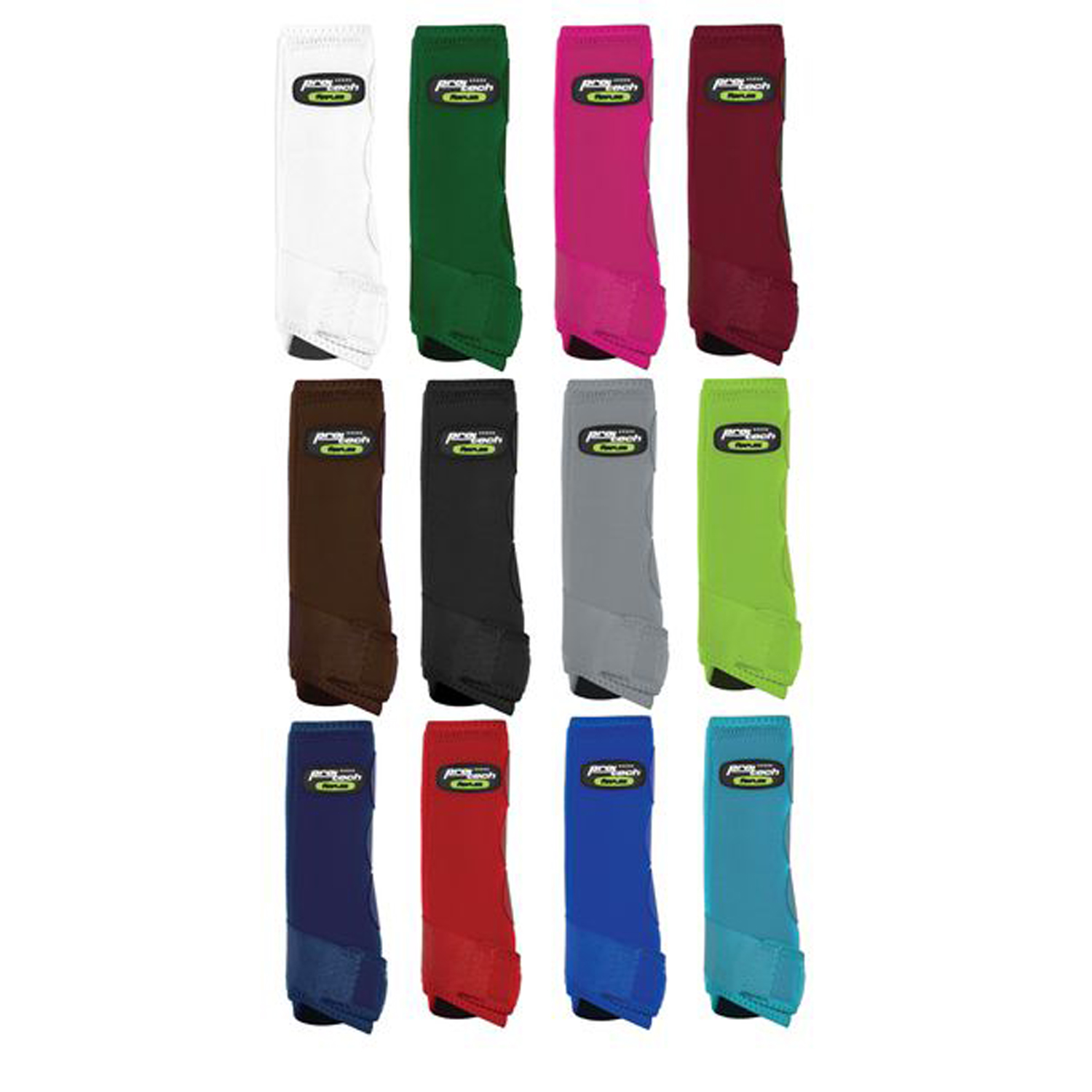 Chrániče western neopren PRO TECH-Airflow