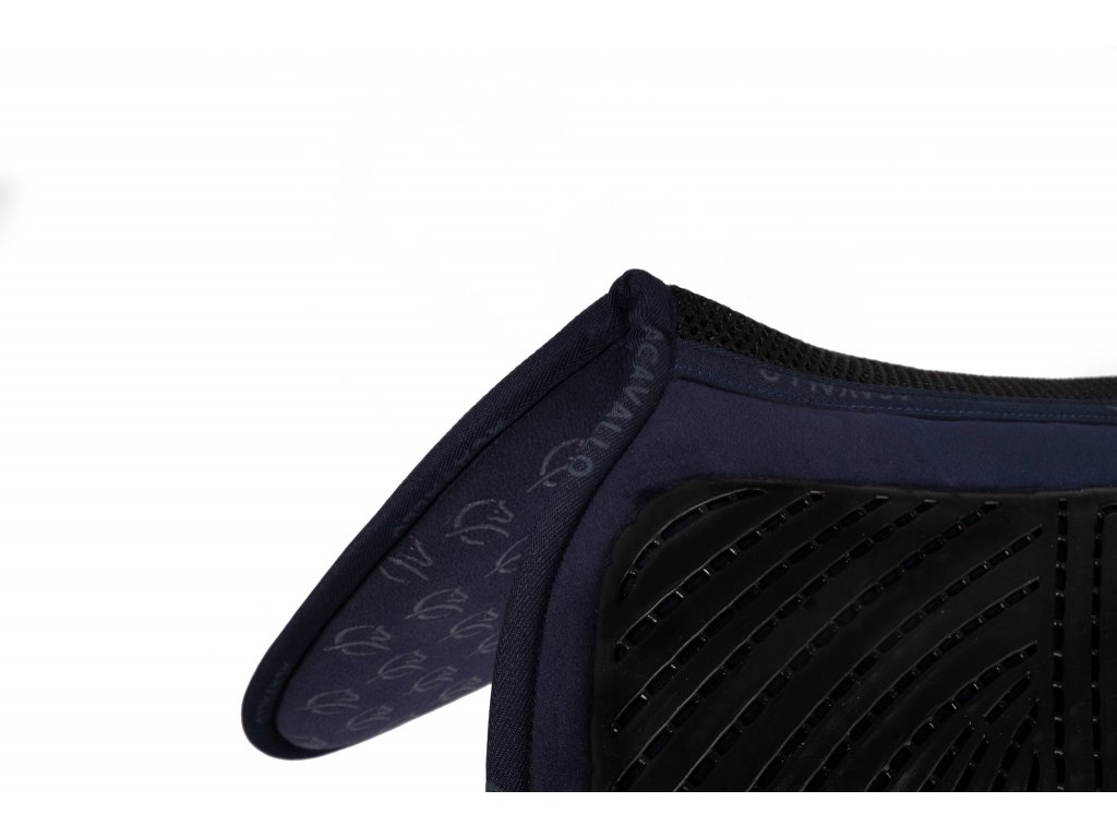 Podložka pod sedlo C.C. Spine Free Double Face Gel Silicon Grip & Memory Foam ACAVALLO,