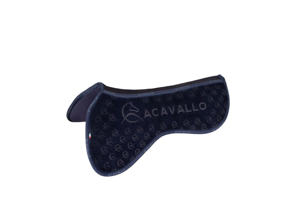 Podložka pod sedlo C.C. Spine Free Memory Foam & Silicon Grip ACAVALLO