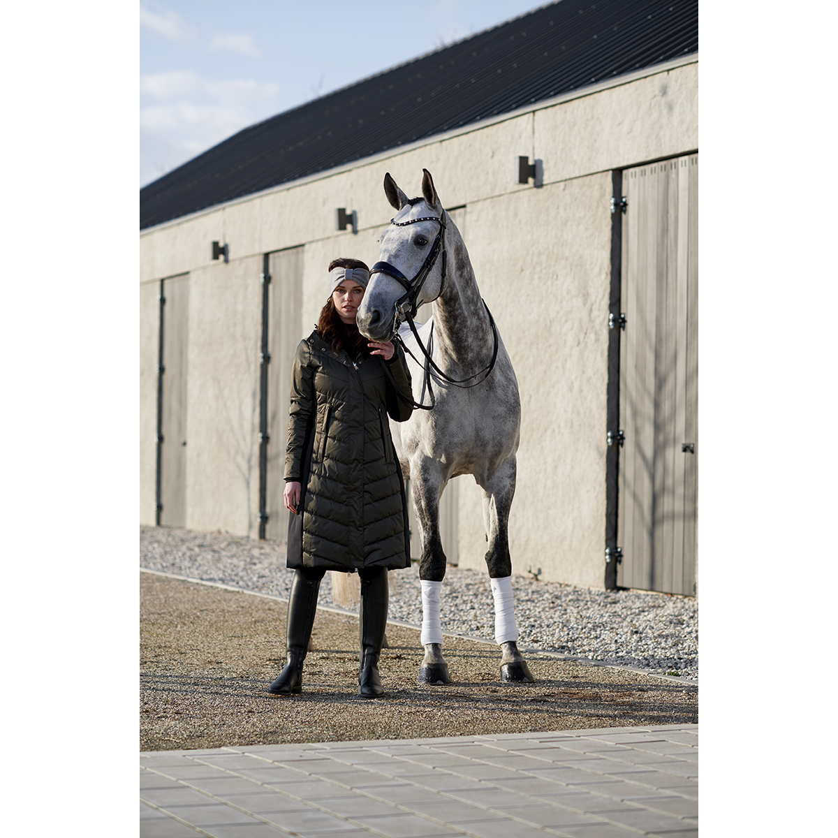 Jezdecký kabát Eurostar Fabielle