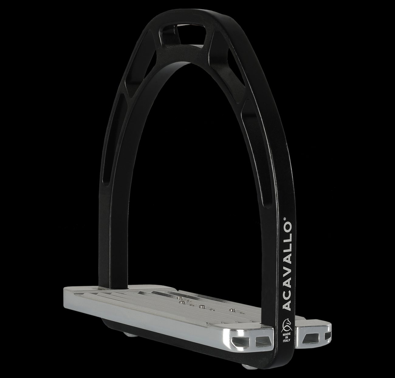 Třmeny ACAVALLO ARCO EVOLUTION ALUPRO ALUMINIUM 