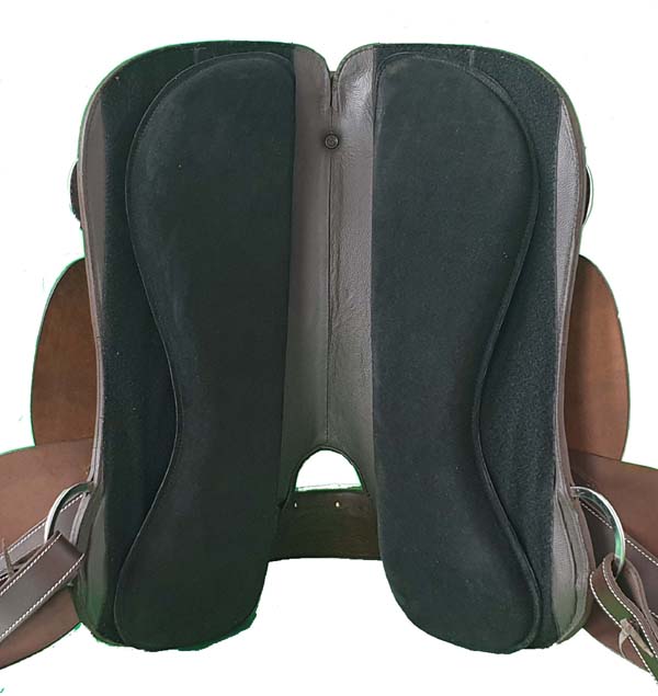 Westernové bezkostrové sedlo CHICAGO