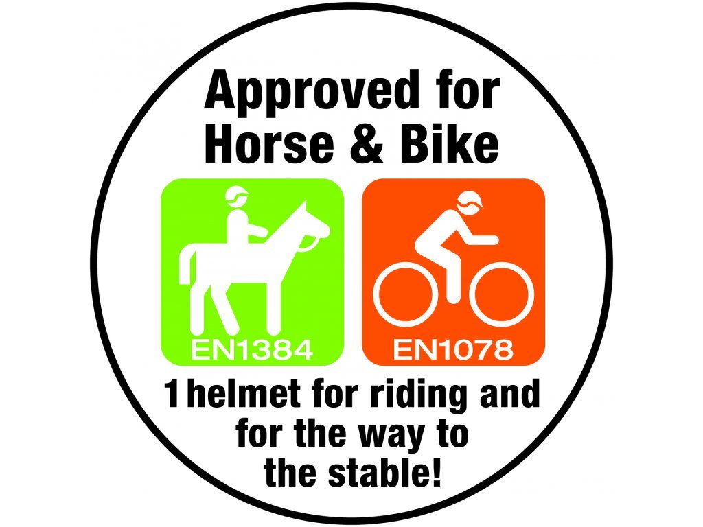 Dětská jezdecká přilba Casco Nori Glanz