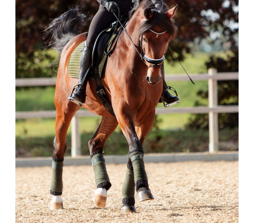 Podložky pod bamdáže "KLIMATEX se suchým zipem"