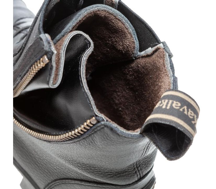 Kotníkové zimní boty IMPERVIUS