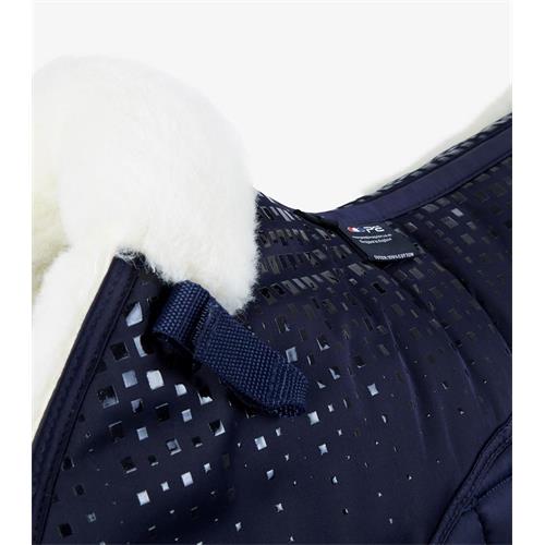 Podsedlová skoková/drezurní deka CAPELLA