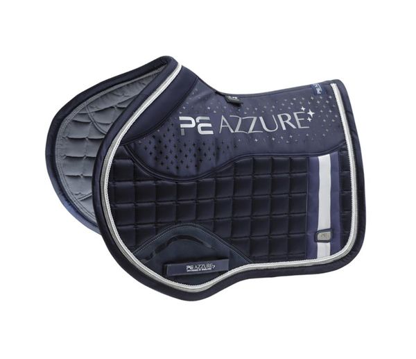 Podsedlová skoková/drezurní deka AZZURE ANTISLIP