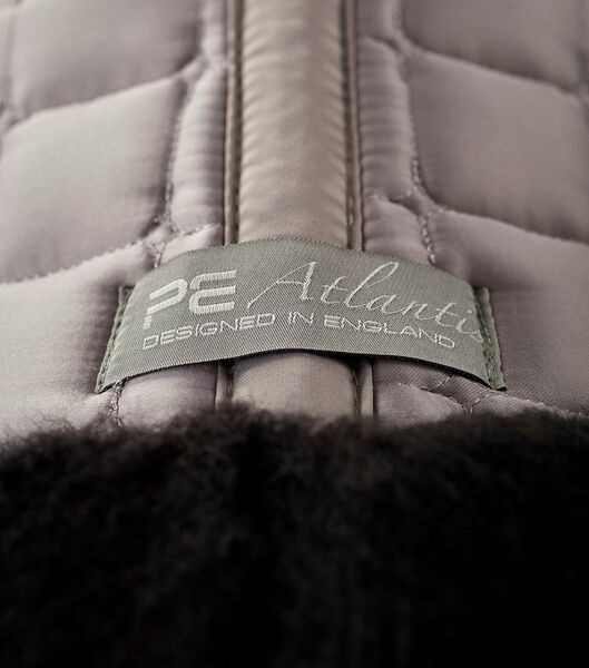 Podsedlová skoková/drezurní deka ATLANTIS