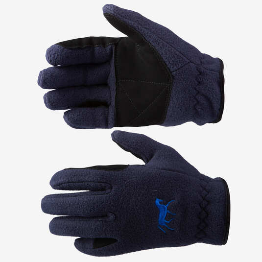 Dětské fleece rukavice