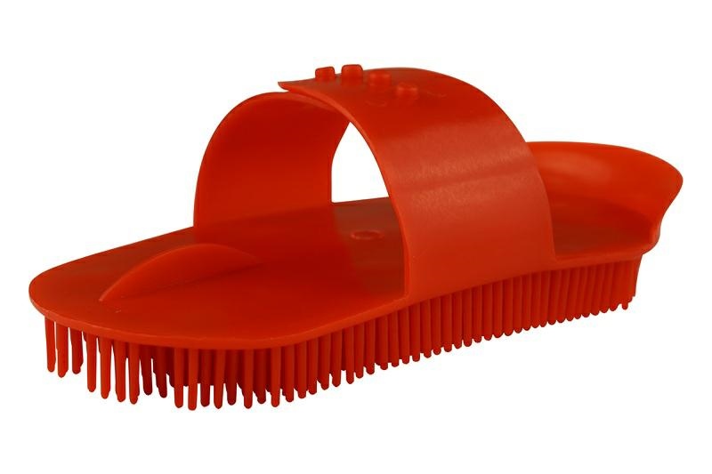 Plastové hřbílko masážní - velké