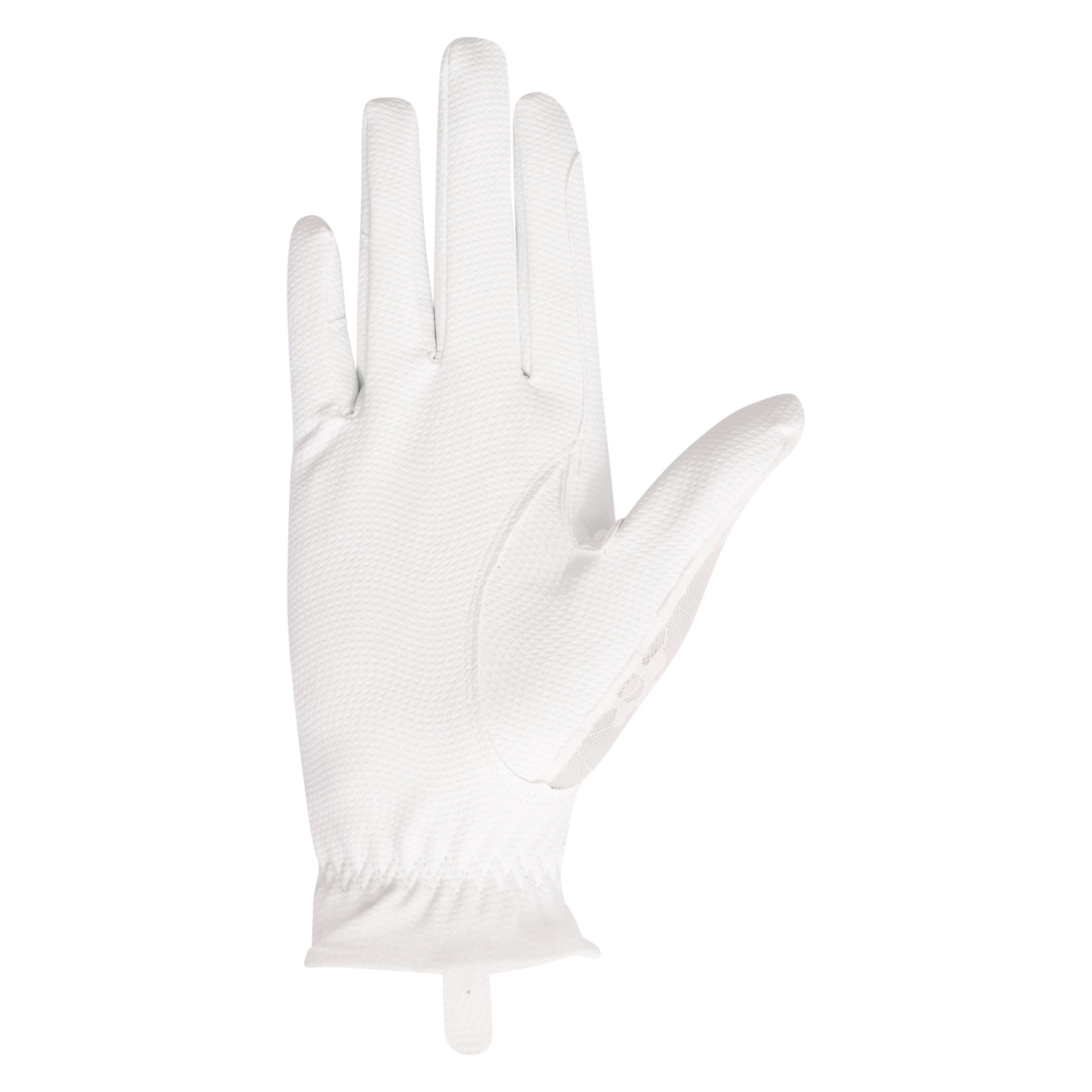 Jezdecké rukavice DIAMOND