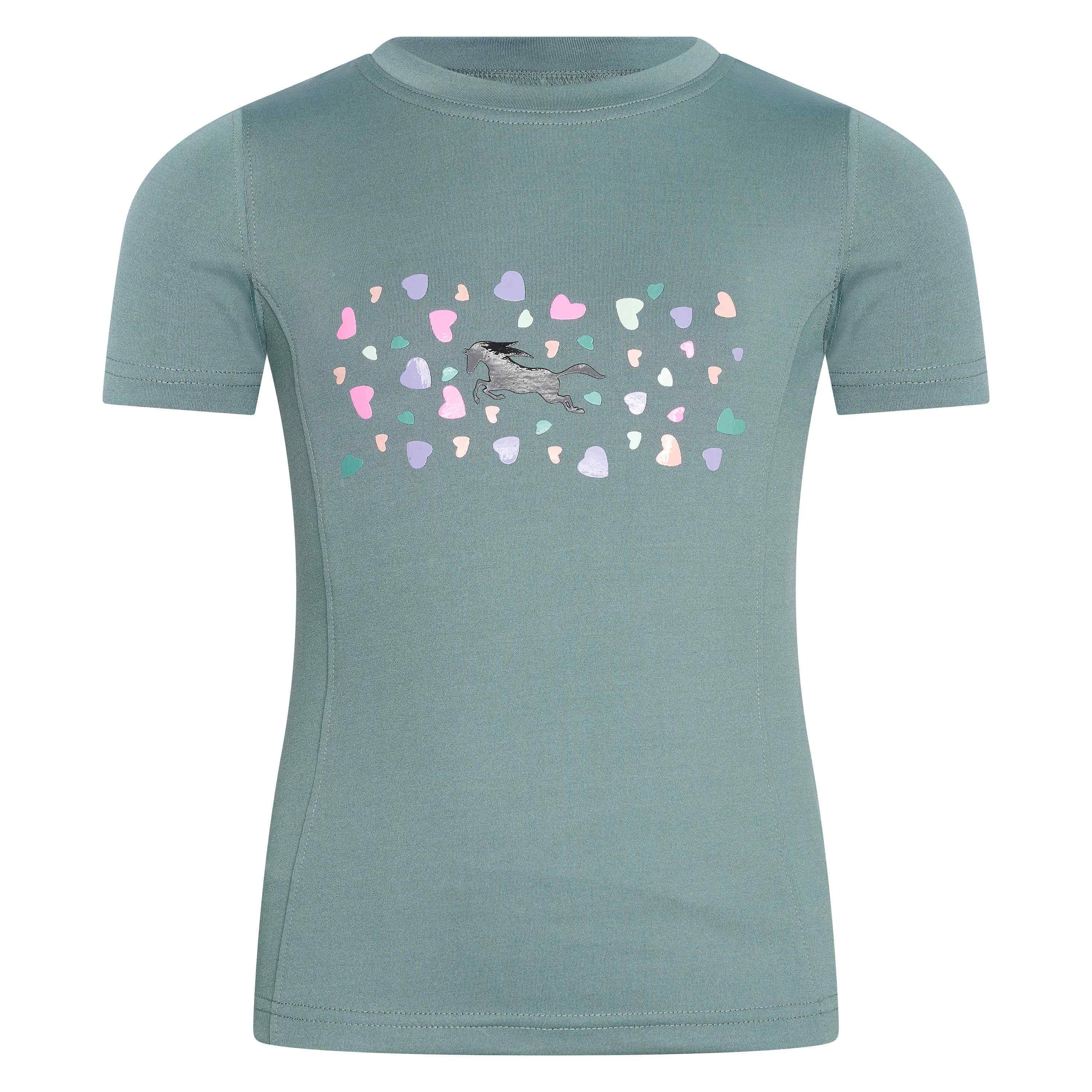 Dětské triko s krátkým rukávem