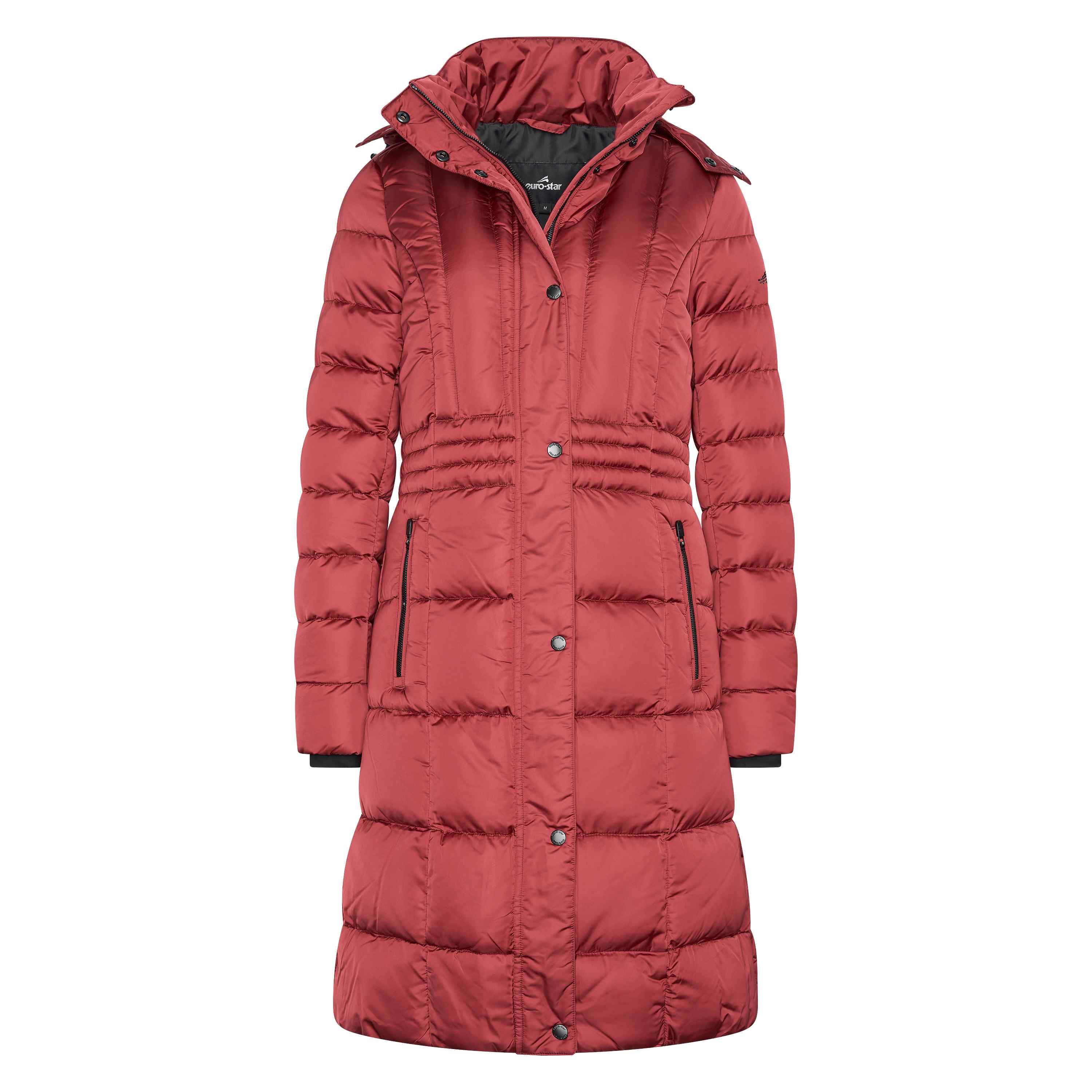 Dámský zimní kabát FERRERA