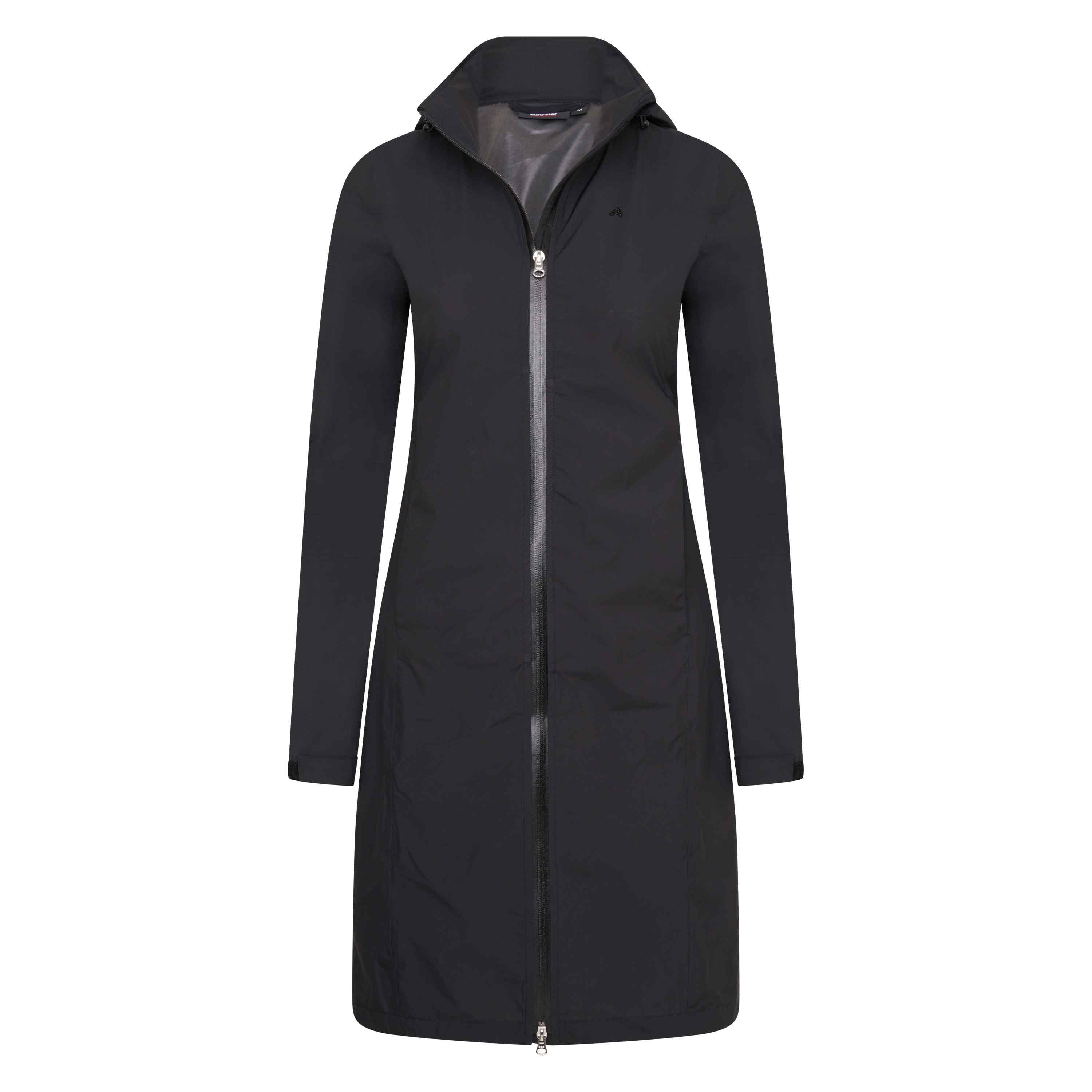 Dámský dlouhý nepromokavý kabát SANDI