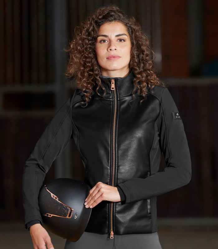Dámská mikina softshell MONTE CARLO
