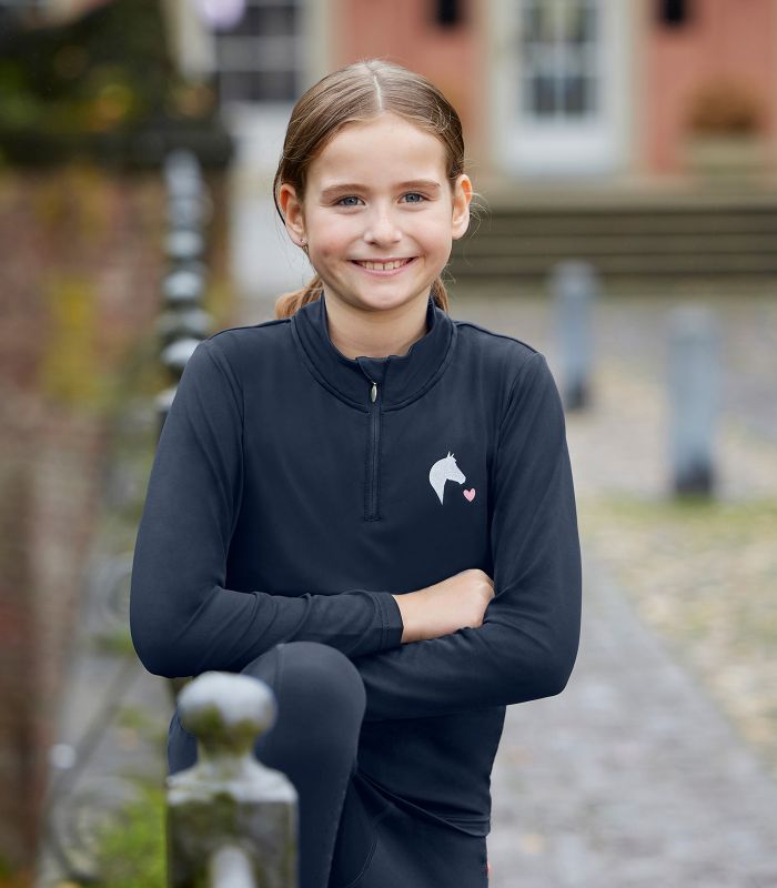 Dětské funkční triko LUCKY