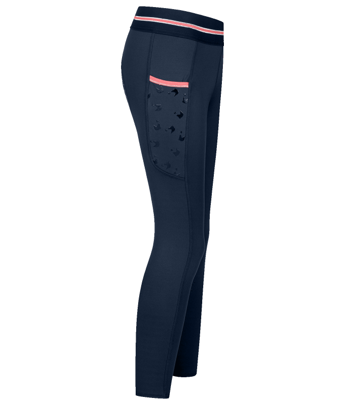 Dětské jezdecké legíny LUCKY