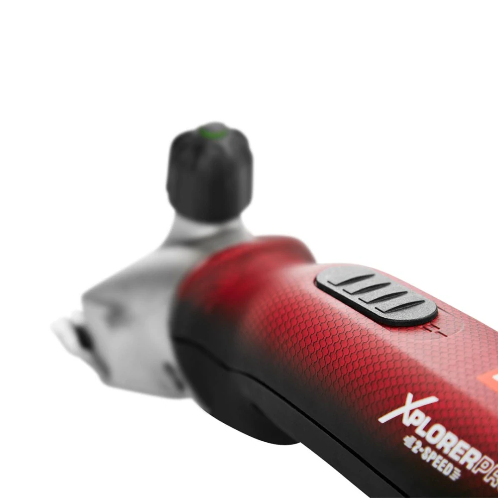 Stříhací strojek Heiniger XplorerPro 10,8V + 2 baterie+21/23