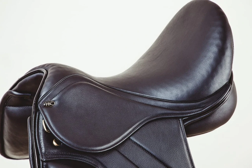 Drezurní sedlo HBC Top Dressage