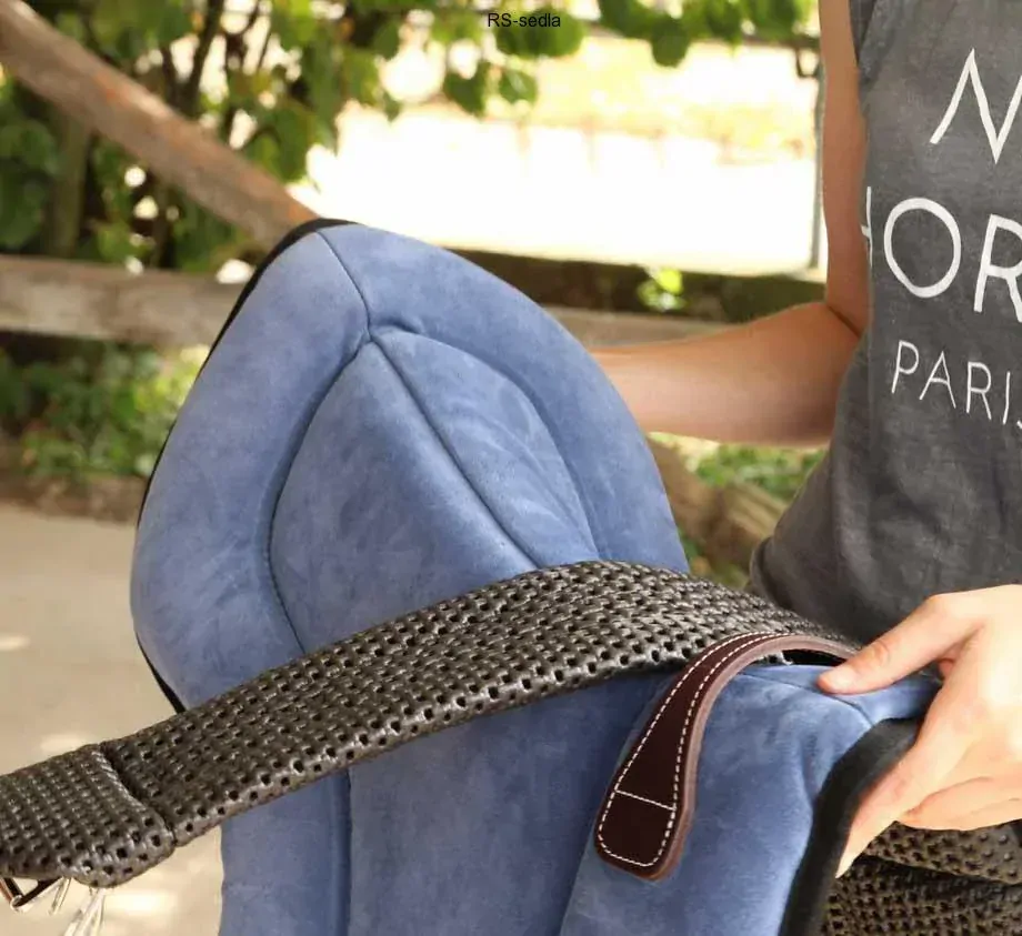 Jezdecký PAD Brockamp®