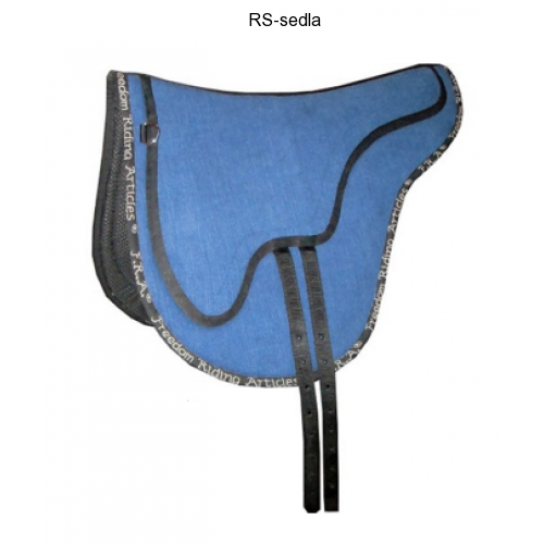 Jezdecký pad F.R.A. Jeany