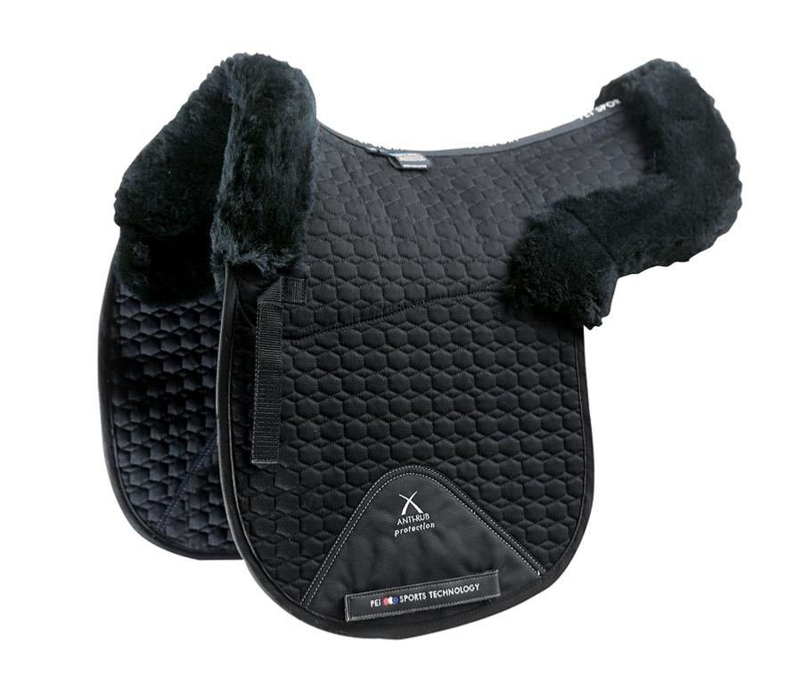 Podsedlová deka s beránkem MERINO Premier Equine