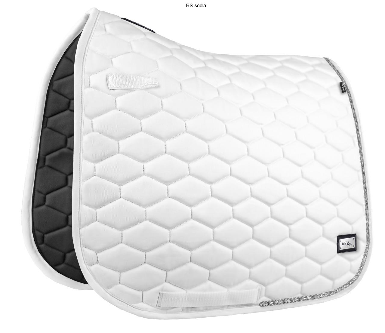 Podsedlová deka HEXAGON CRYSTAL