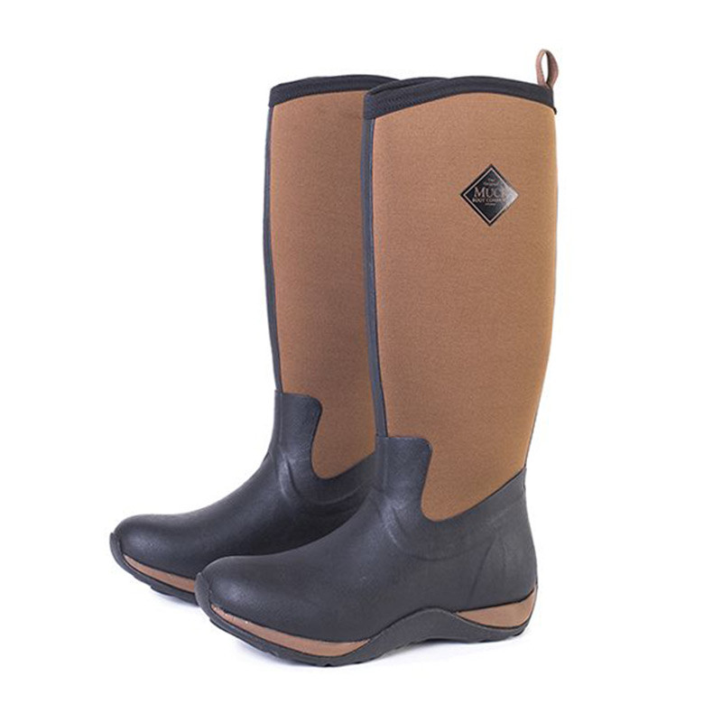 Zimní boty Muckboot Arctic Adventure Solid