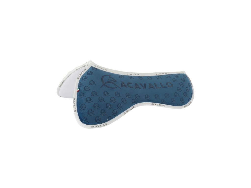 Podložka pod sedlo C.C. Spine Free Memory Foam & Silicon Grip ACAVALLO